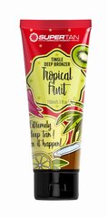 Согревающий крем для загара с покалывающим и антивозрастным эффектом «Tropical Fruit», 150 мл цена и информация | Кремы для солярия | pigu.lt