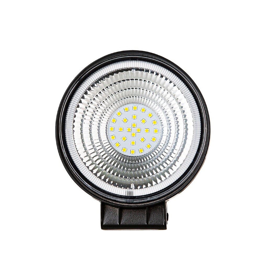 LED prožektorius M-Tech WLE33 28W 10-30V kaina ir informacija | Žibintuvėliai, prožektoriai | pigu.lt