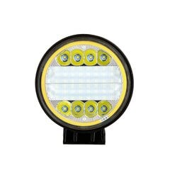 LED prožektorius M-Tech WLE36 38W, 10-30V kaina ir informacija | Žibintuvėliai, prožektoriai | pigu.lt