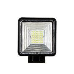 Лампа рабочая 4" 49xSMD3030 - Square 49W 10-30V Flood M-TECH (Work Lamp 4" 49xSMD3030 - Square 49W 10-30V Flood). цена и информация | Фонарики, прожекторы | pigu.lt