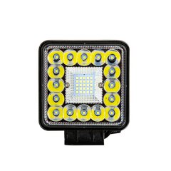 LED prožektorius M-Tech WLE44 Combo,42W 10-30V kaina ir informacija | Žibintuvėliai, prožektoriai | pigu.lt