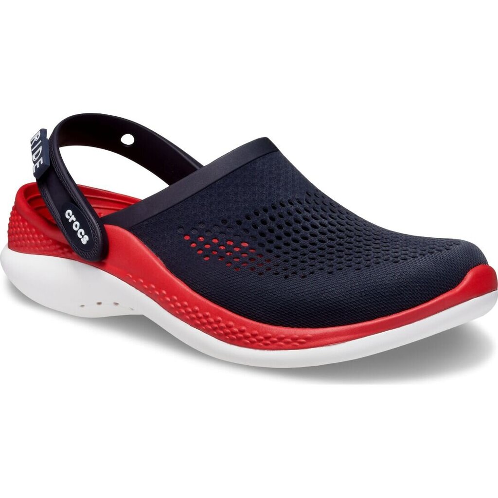 Lauko šlepetės Crocs™ LiteRide 360 Clog 230358 kaina ir informacija | Šlepetės moterims | pigu.lt