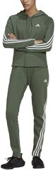 Мужской спортивный костюм Adidas W Energize Ts Green HN0997 HN0997/S цена и информация | Мужская спортивная одежда | pigu.lt