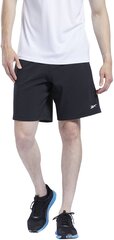 Мужские шорты Reebok Wor Woven Short Black GU0789 GU0789/XL цена и информация | Мужские шорты | pigu.lt