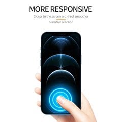 X-ONE Sapphire Glass Extra Hard – Apsauginis Stiklas iPhone 14 Pro цена и информация | Защитные пленки для телефонов | pigu.lt