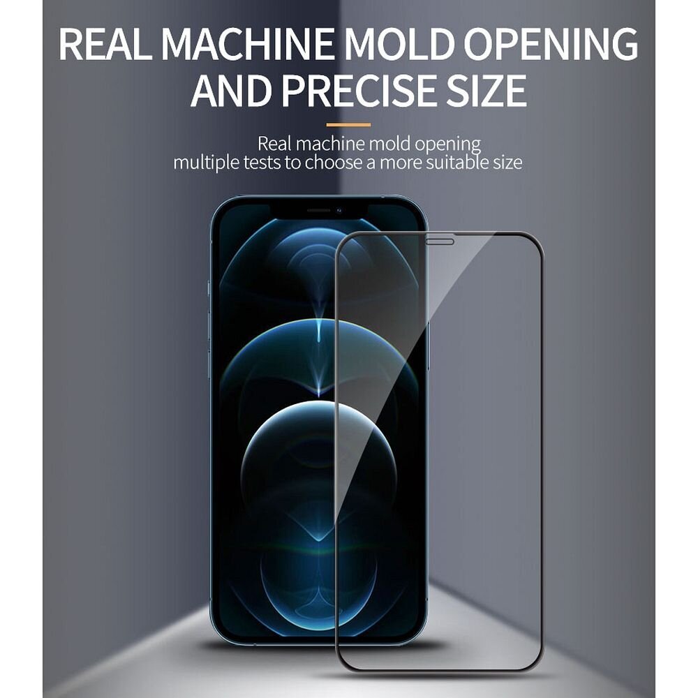 X-ONE Sapphire Glass Extra Hard – Apsauginis Stiklas iPhone 14 Pro kaina ir informacija | Apsauginės plėvelės telefonams | pigu.lt