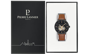 Vyriškas laikrodis Pierre Lannier Trio Men's Automatic 335B434 335B434 kaina ir informacija | Vyriški laikrodžiai | pigu.lt