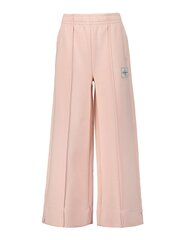 Детские брюки CALVIN KLEIN Active Wide Leg Pink Bloom 520882836 цена и информация | Брюки для девочки | pigu.lt