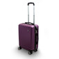 Lagaminų rinkinys M, L, XL, violetinis kaina ir informacija | Lagaminai, kelioniniai krepšiai | pigu.lt