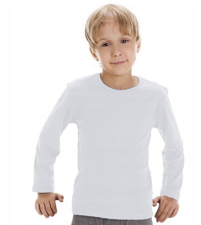 Apatiniai marškinėliai vaikams 834906 kaina ir informacija | Apatiniai drabužiai berniukams | pigu.lt