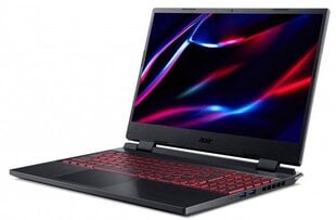 Acer Nitro 5 (NH.QGYEP.00J|10M216) цена и информация | Ноутбуки | pigu.lt