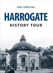 Harrogate History Tour UK ed. цена и информация | Путеводители, путешествия | pigu.lt