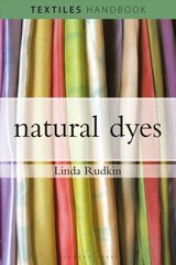 Natural Dyes kaina ir informacija | Knygos apie sveiką gyvenseną ir mitybą | pigu.lt