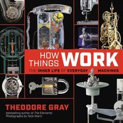 How Things Work: The Inner Life of Everyday Machines kaina ir informacija | Ekonomikos knygos | pigu.lt