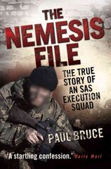 Nemesis File kaina ir informacija | Biografijos, autobiografijos, memuarai | pigu.lt