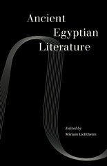 Ancient Egyptian Literature цена и информация | Книги об искусстве | pigu.lt