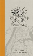 Nonstop Metropolis: A New York City Atlas kaina ir informacija | Kelionių vadovai, aprašymai | pigu.lt