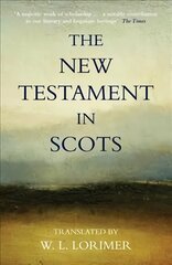 New Testament In Scots Main - Reissue, No. 103 kaina ir informacija | Dvasinės knygos | pigu.lt