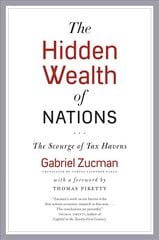 Hidden wealth of nations kaina ir informacija | Ekonomikos knygos | pigu.lt