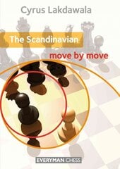 Scandinavian: Move by Move цена и информация | Энциклопедии, справочники | pigu.lt