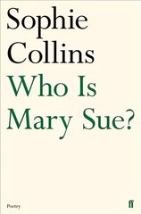 Who is Mary Sue? kaina ir informacija | Poezija | pigu.lt