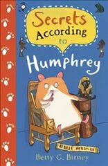 Secrets According to Humphrey Main цена и информация | Книги для подростков и молодежи | pigu.lt