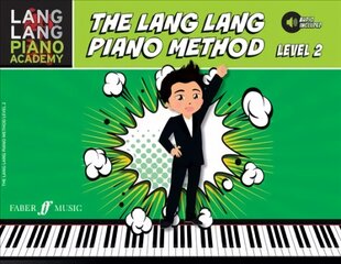 Lang Lang Piano Method: Level 2 kaina ir informacija | Knygos apie meną | pigu.lt