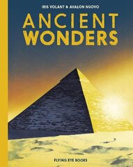 Ancient Wonders цена и информация | Книги для подростков  | pigu.lt