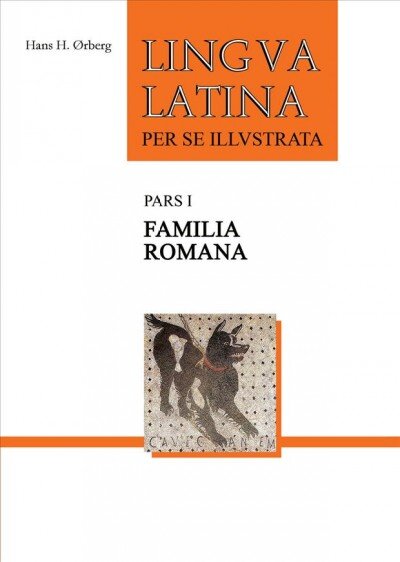 Familia Romana: Part I: Familia Romana Full-Color Edition 2nd Revised edition kaina ir informacija | Užsienio kalbos mokomoji medžiaga | pigu.lt