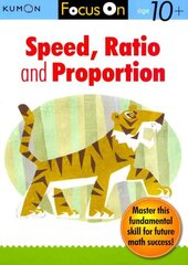 Focus On Speed, Ratio And Proportion цена и информация | Книги для подростков  | pigu.lt