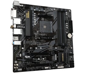 B550M DS3H AC (rev. 1.0/1.1/1.2/1.3), Micro ATX, AM4, DDR4 kaina ir informacija | Pagrindinės plokštės | pigu.lt