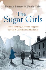 Sugar girls kaina ir informacija | Istorinės knygos | pigu.lt