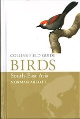 Birds of South-East Asia, Birds of South-East Asia kaina ir informacija | Enciklopedijos ir žinynai | pigu.lt