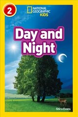Day and Night: Level 2 edition цена и информация | Книги для подростков и молодежи | pigu.lt