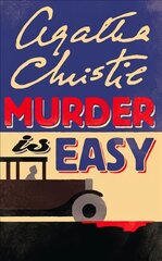 Murder Is Easy цена и информация | Fantastinės, mistinės knygos | pigu.lt