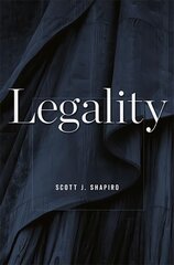 Legality kaina ir informacija | Ekonomikos knygos | pigu.lt