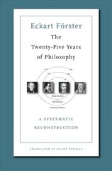 Twenty-Five Years of Philosophy: A Systematic Reconstruction kaina ir informacija | Istorinės knygos | pigu.lt