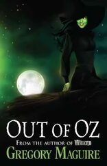 Out of Oz цена и информация | Fantastinės, mistinės knygos | pigu.lt