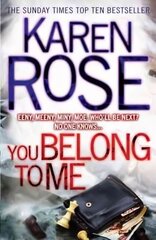 You Belong To Me (The Baltimore Series Book 1) kaina ir informacija | Fantastinės, mistinės knygos | pigu.lt