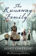 Runaway Family цена и информация | Fantastinės, mistinės knygos | pigu.lt