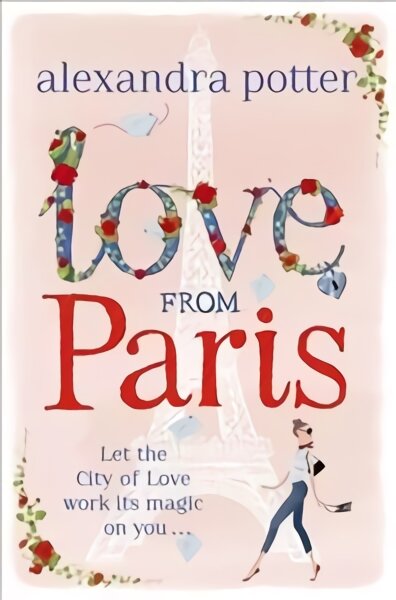 Love from Paris kaina ir informacija | Fantastinės, mistinės knygos | pigu.lt