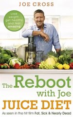 Reboot with Joe Juice diet kaina ir informacija | Saviugdos knygos | pigu.lt