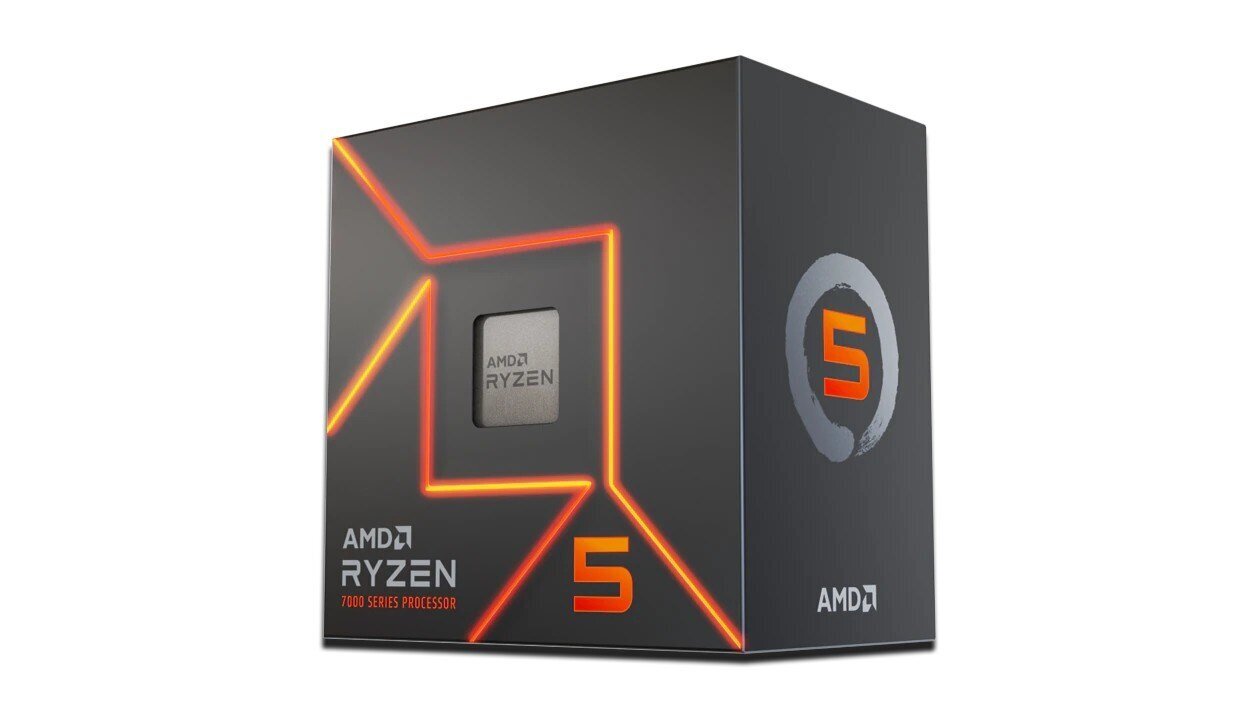 AMD Ryzen™ 5 7600 Processor