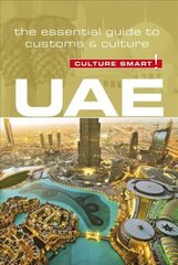 UAE - Culture Smart!: The Essential Guide to Customs & Culture Revised edition kaina ir informacija | Kelionių vadovai, aprašymai | pigu.lt