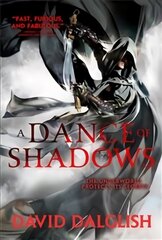 Dance of Shadows: Book 4 of Shadowdance цена и информация | Fantastinės, mistinės knygos | pigu.lt