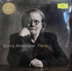 Vinilo plokštelė 2LP Benny Andersson - Piano, 2LP, Gold Vinyl 12" kaina ir informacija | Vinilinės plokštelės, CD, DVD | pigu.lt