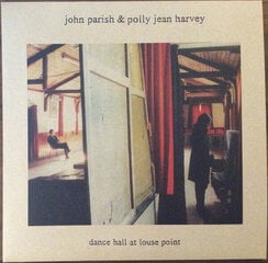 Vinilo plokštelė LP John Parish & Polly Jean Harvey - Dance Hall At Louse Point 12" kaina ir informacija | Vinilinės plokštelės, CD, DVD | pigu.lt