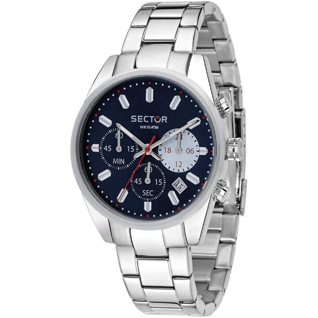 Laikrodis vyrams Sector 245 Collection R3273786002 kaina ir informacija | Vyriški laikrodžiai | pigu.lt