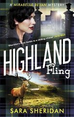 Highland Fling kaina ir informacija | Fantastinės, mistinės knygos | pigu.lt