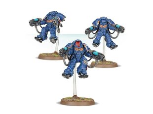 Figūrėlės Space Marines Primaris Inceptors, 48-79 kaina ir informacija | Žaislai berniukams | pigu.lt